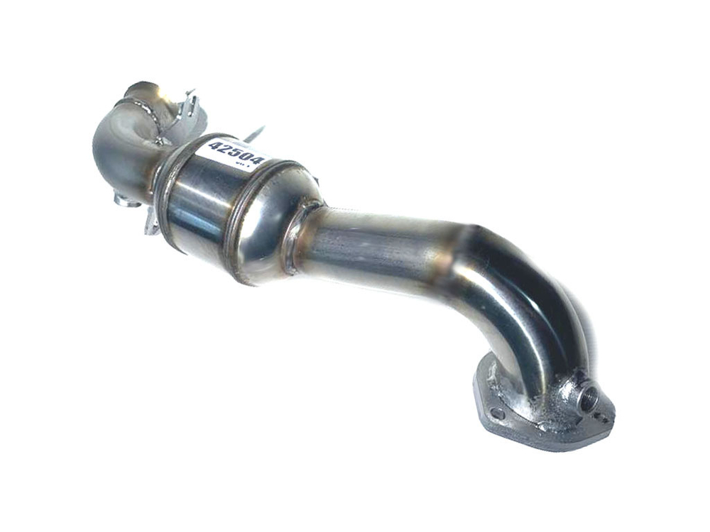 GP-42504, Пламегаситель Citroen C4 II (2010-2022) 1,6л (120/150л.с.) (EP6CDT)