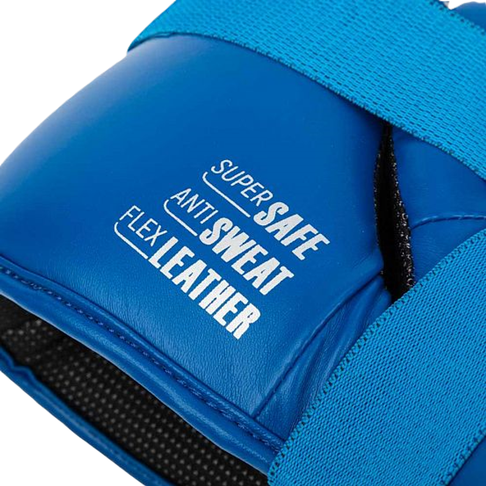 Футы GTF - ITF Clinch Safety Foot Kick синие