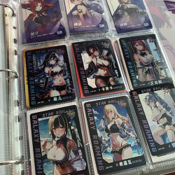 Коллекционные карточки "Хонкай Стар Рейл / Honkai: Star Rail"