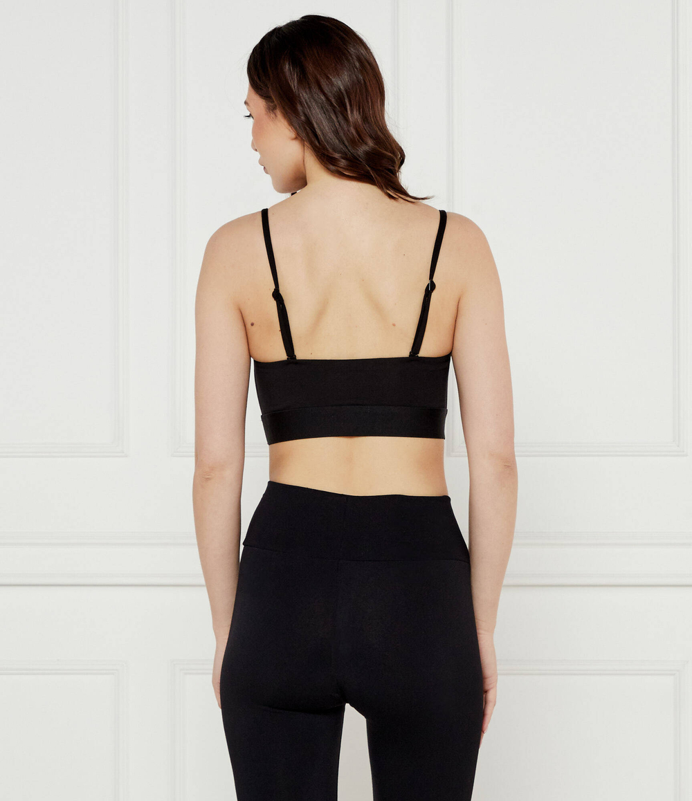 Бюстгальтер Calvin Klein Underwear - черный(000QF7966E)