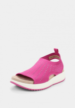 Босоножки на танкетке Caprice