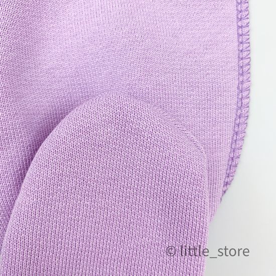 Комбинезон утепленный "Зайкины истории" лиловый