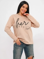 Лонгслив большие размеры