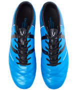 БЕЗ УПАКОВКИ Бутсы футбольные Mondo FG Blue/black