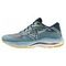 Mizuno Low Top 'Blue Green'