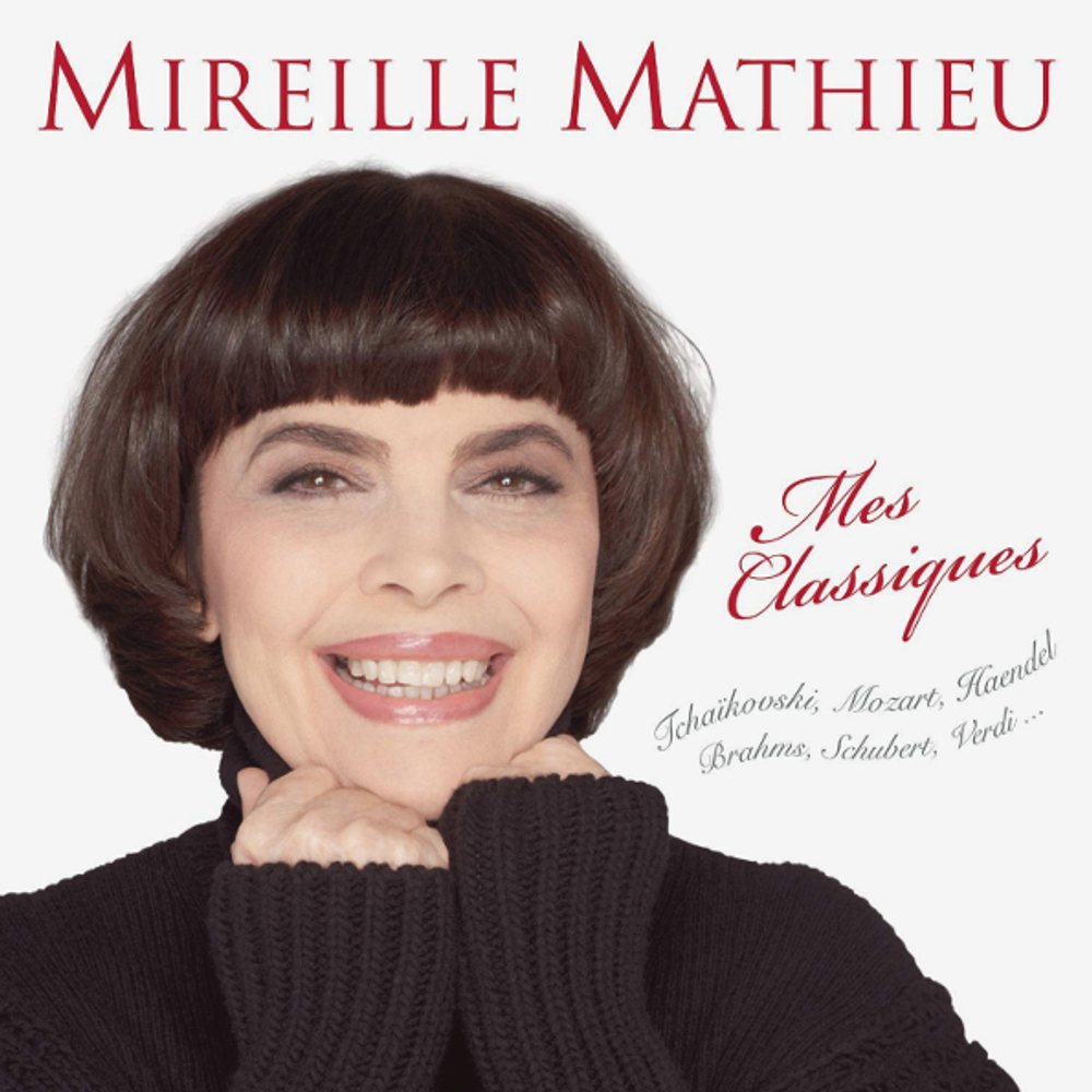 Mireille Mathieu / Mes Classiques (CD)
