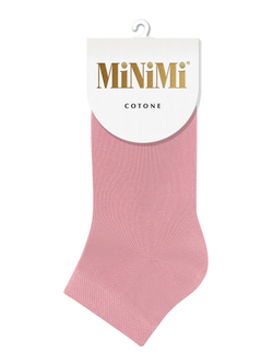 MiNiMi COTONE 1201 (носки женские укороченные) (С)