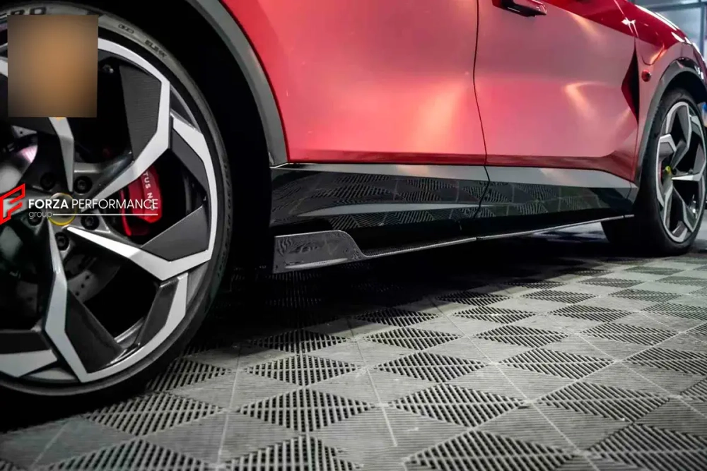 Карбоновый обвес для Lotus Eletre 2024+ Лотус Элетре