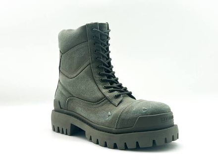 Ботинки Balenciaga Combat Strike 20MM
