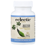 Eclectic Herb, сублимированная китайская горькая тыква, 200 мг, 90 растительных капсул