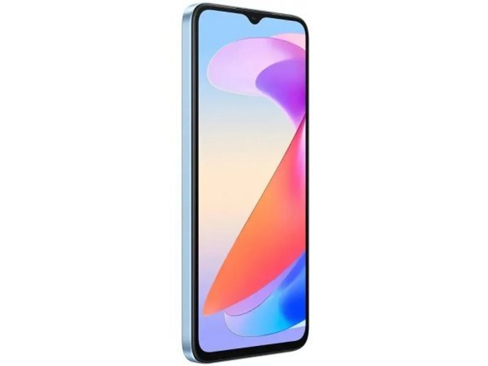 Смартфон Honor X6A 4/128GB Cyan Lake (5109ATKK)