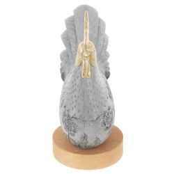 GAEM Фигурка декоративная "Петух", L17,5 W7,5 H19,5 см