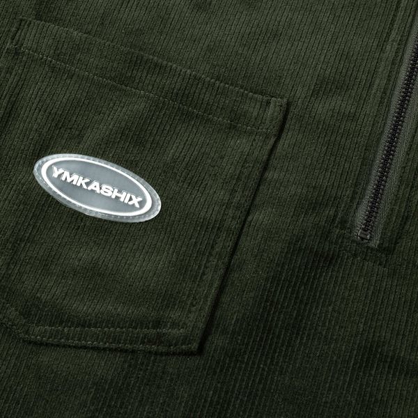 Рубашка Velvet болотная - фото 5