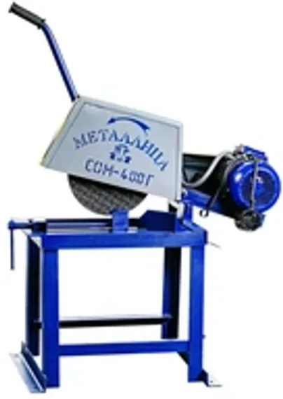 Станок отрезной Ravic RV7735 по стали