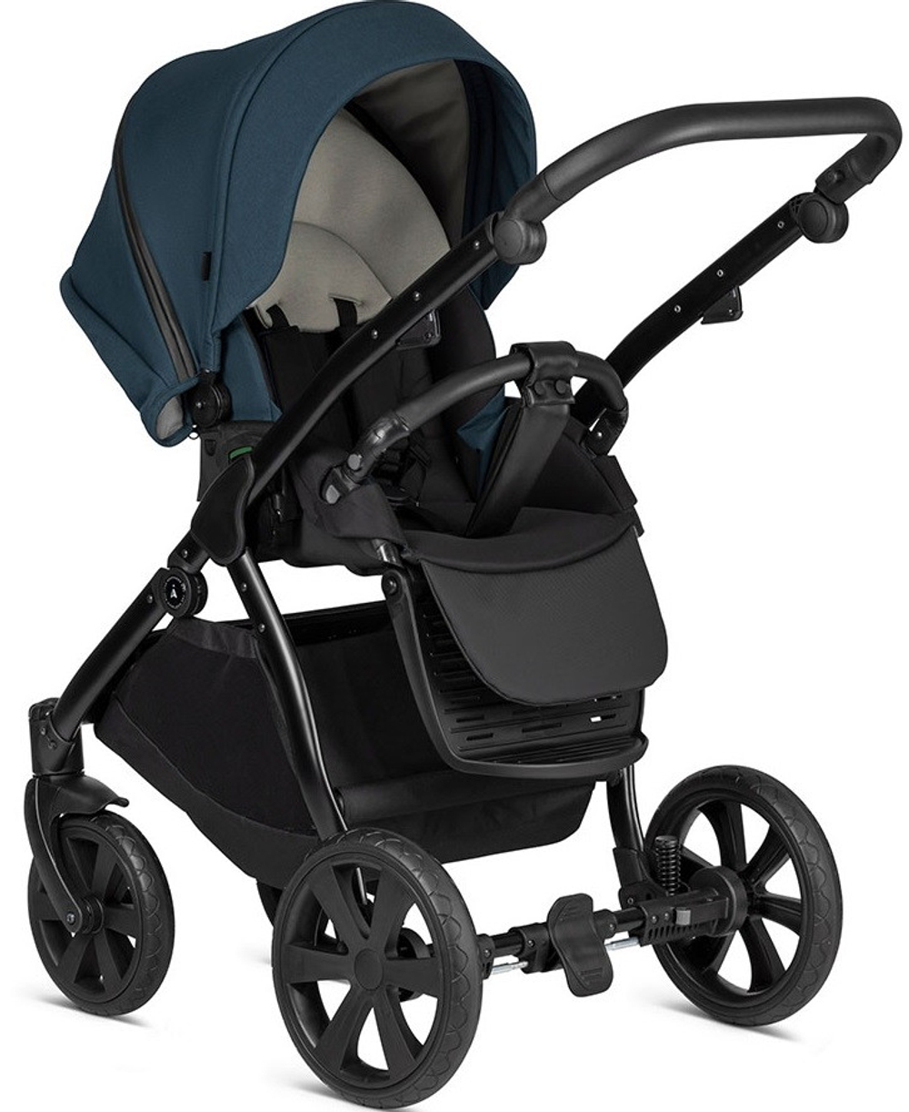 Детская коляска Noordi Luno All Trails 2 в 1 1412617/1012617 Ocean Blue