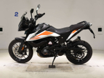 KTM 390 Adventure 2021