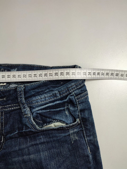 Джинсы Chiqle с потертостями 38 размер