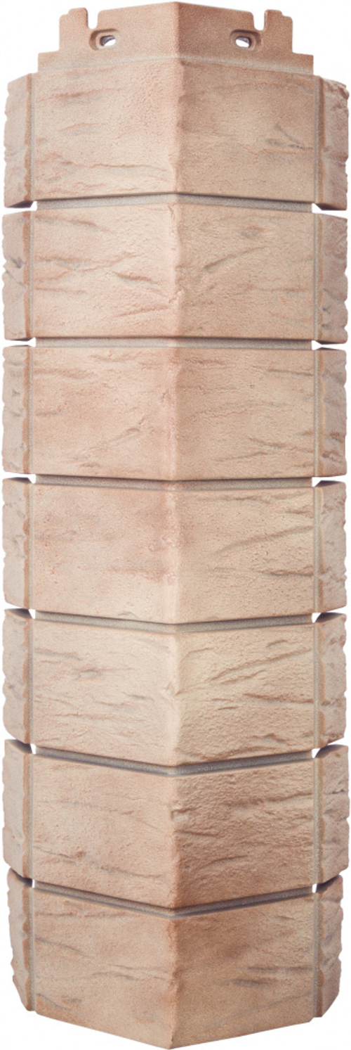 Наружный угол  Альта профиль Ригель Немецкий (02)