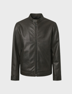 Куртка кожаная Strellson Jace-Slim-W