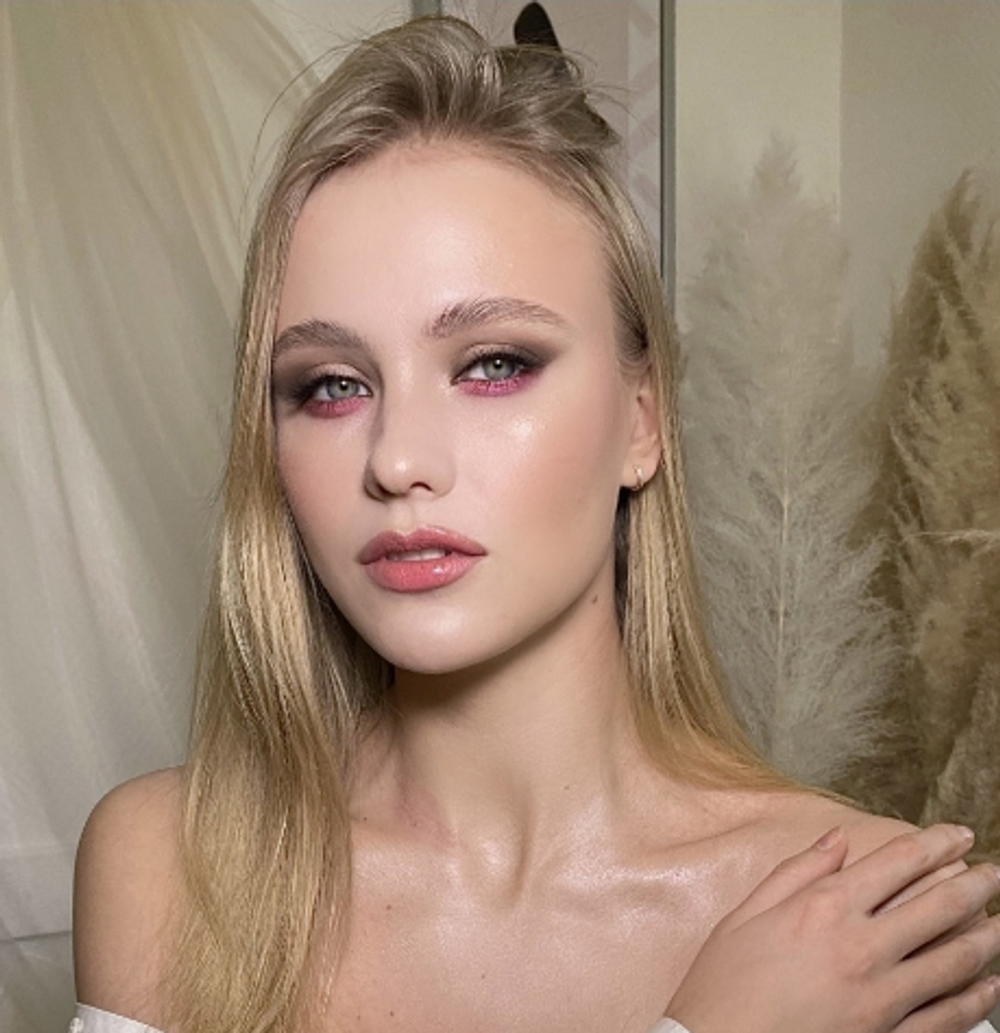 Минеральный косметический пигмент Pigment Highlighter 01