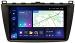 Магнитола для Mazda 6 GH 2007-2012 - Teyes CC3-2K QLed Android 10, ТОП процессор, SIM-слот, CarPlay