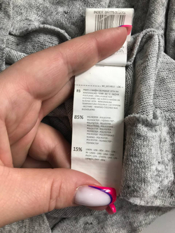 Джемпер Sinsay на каждый день, маркировка XS, визуально 42 размер