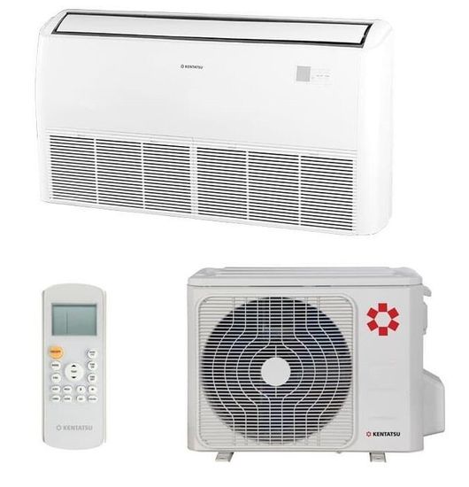 Напольно-потолочный кондиционер Kentatsu KSHF105HFAN3/KSUR105HFAN3