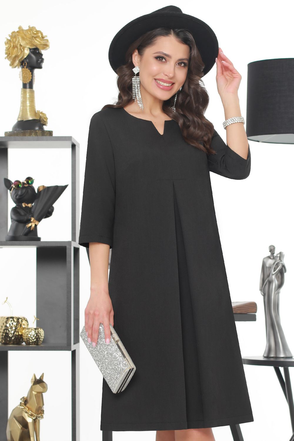 Платье Женские радости, фурор DStrend (Акция)