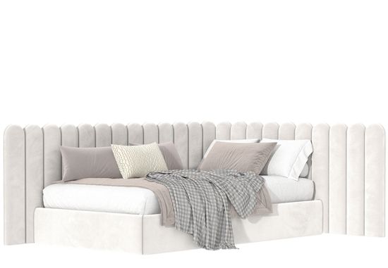 Кровать угловая Савоярди kids