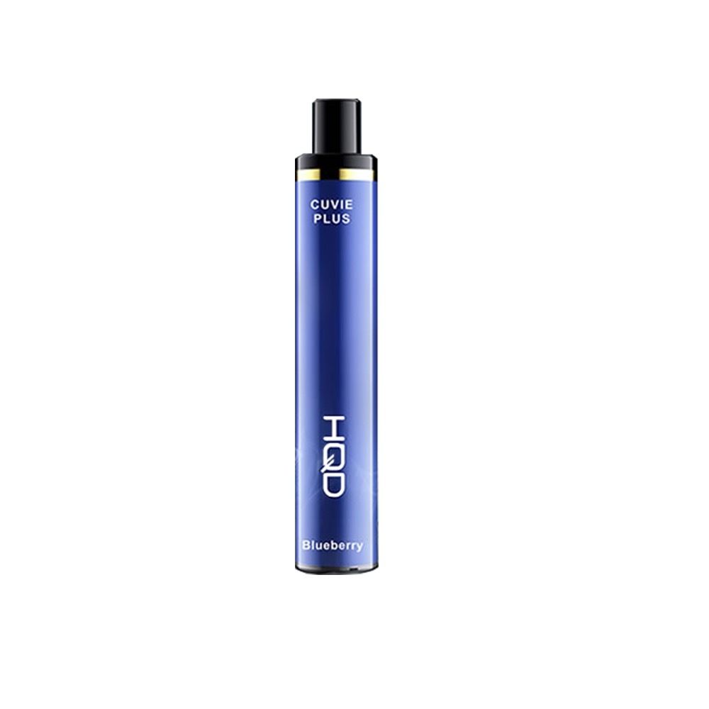 HQD Cuvie Plus 1200 v2 - Черника