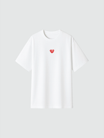 T-SHIRT RED LOVE