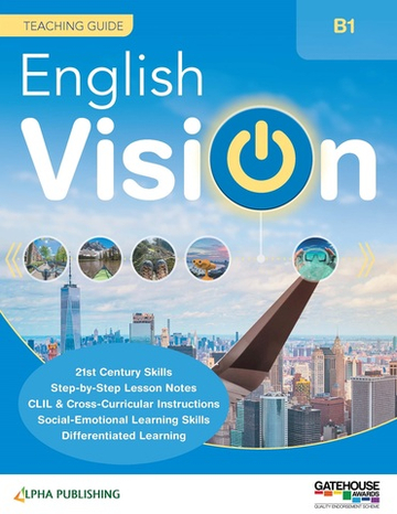ENGLISH VISION Книга для учителя 6