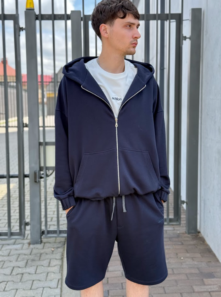 Шорты "Interlock" черные