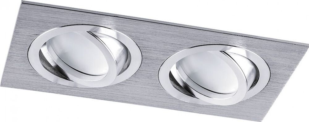 Светильник встраиваемый хром DL2802 MR16 G5.3 32642