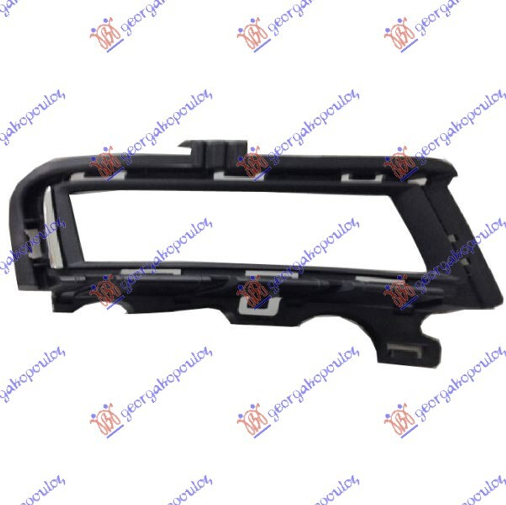 GBG - 890004801-GBG - Ventilation Grille, bumper