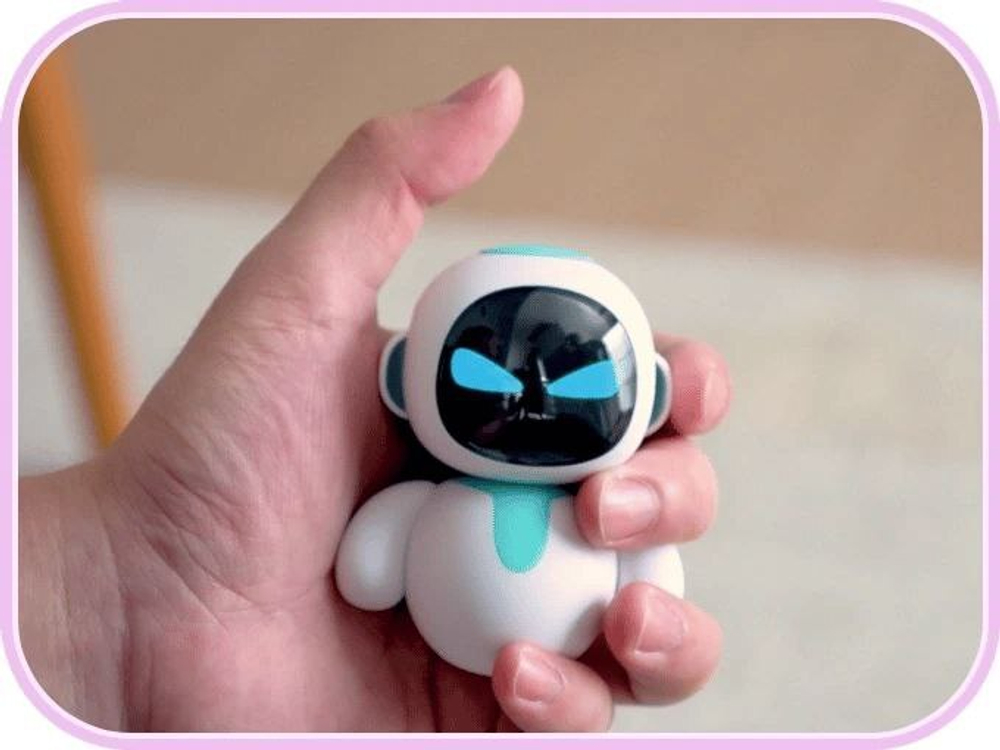 Eiliko AI Charm Bot - робот с ИИ
