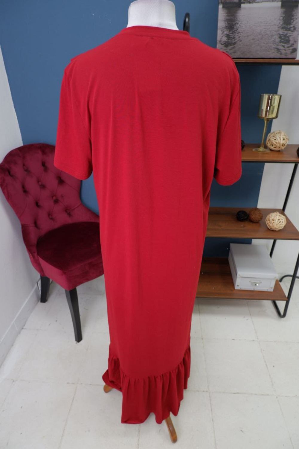 Платье Shein яркое 44 размер