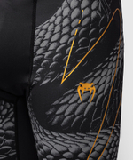 Шорты компрессионные Venum Matupa Black/Grey/Gold