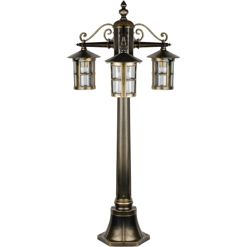 Фонарный столб YAOHUA LUX CORDOBA 15807B Gb