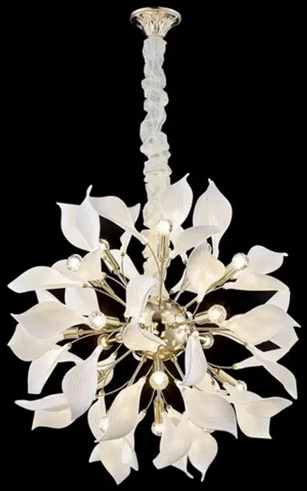 Подвесная люстра Wertmark MIRANDA WE123.18.303