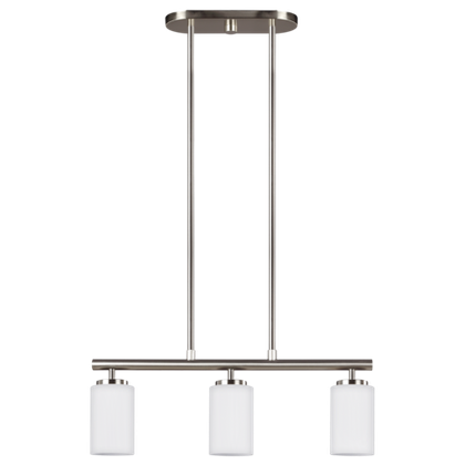 Светильник Visual Comfort Oslo Three Light Island Pendant