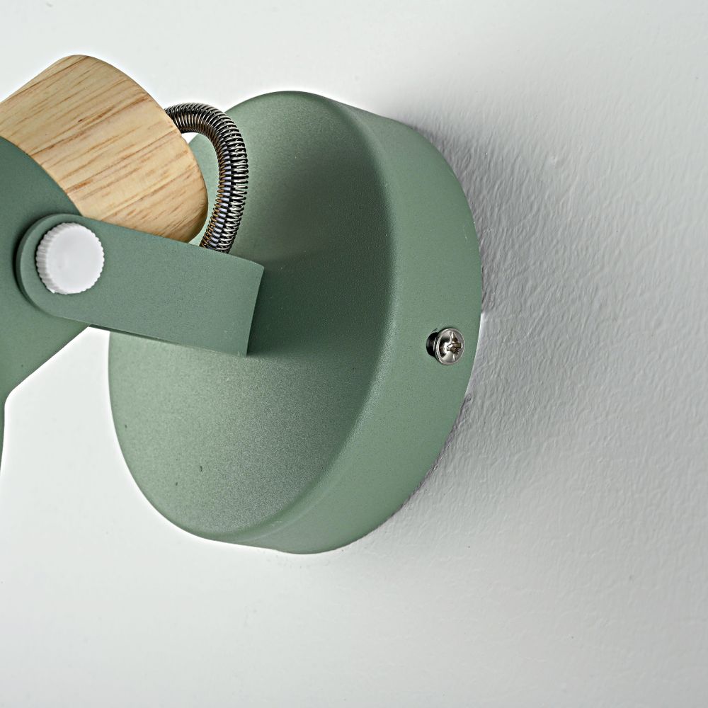 Настенное Бра Onder Green By Imperiumloft