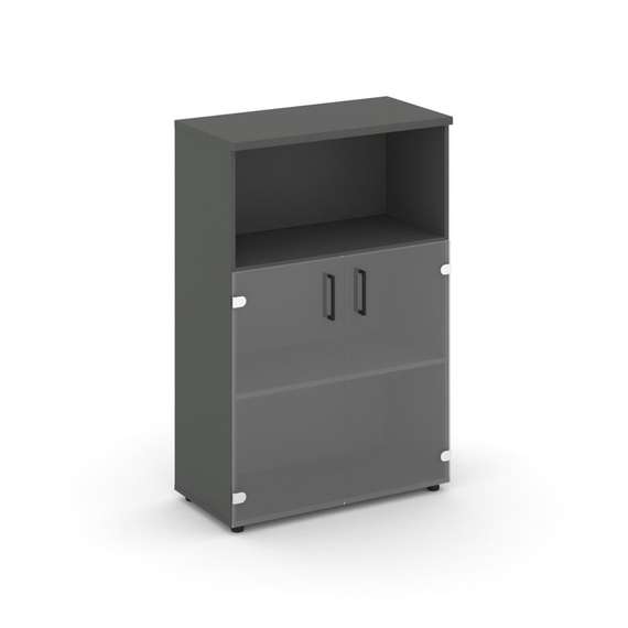 Style Project Шкаф средний широкий SN.STS-202  796*400*1203