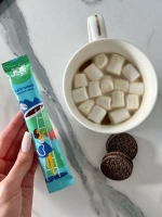 Кофе 3 в 1 в пакетах растворимый набор 10 вкусов