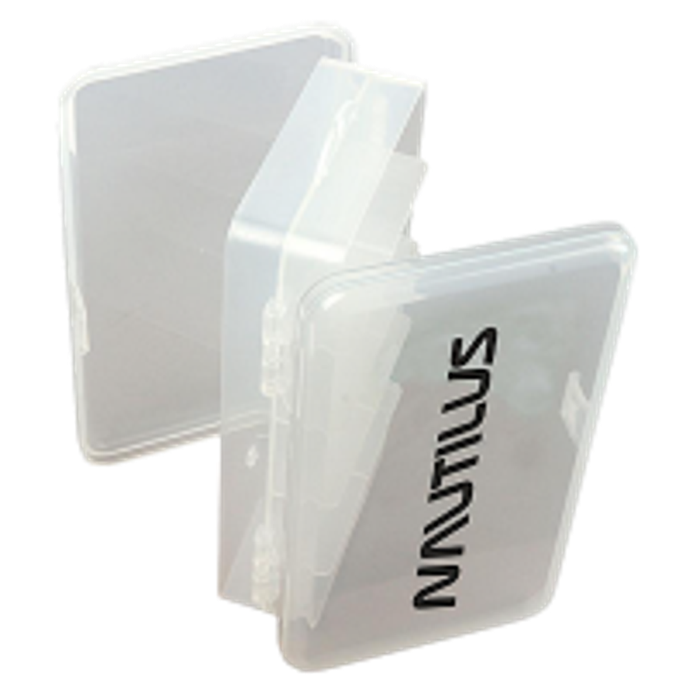 Коробка Nautilus (Double Sided Box) NNL2-190 6отд. 190x110x46мм