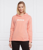 Худи C_Edelight_1 BOSS BLACK - лососевый(50468367)