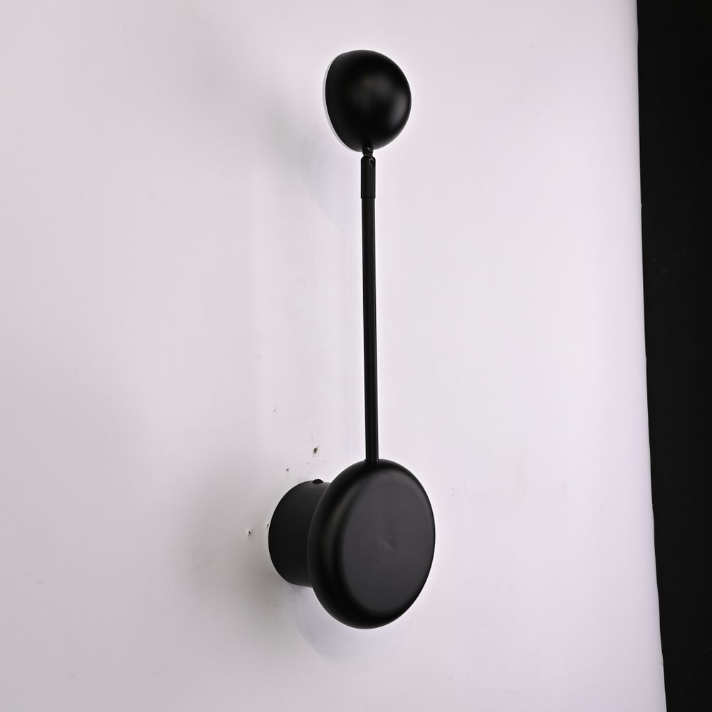 Бра Pin Wall Light A Black By Imperiumloft