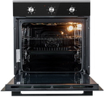 Электрический духовой шкаф Millen MEO 601 IX