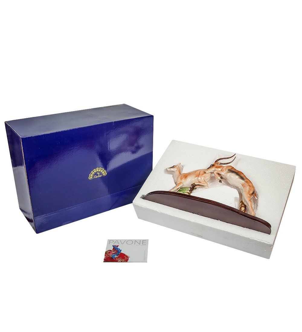 Pavone FM-26 Композиция «Антилопы»