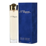 DUPONT Pour Femme edP 100ml lady (синий)